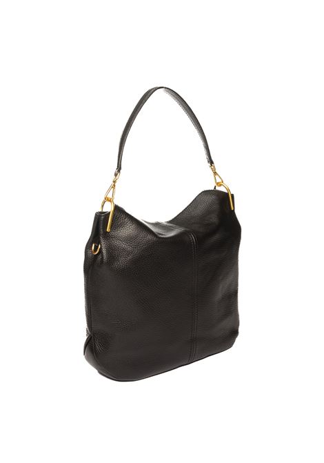 borsa a spalla leila nero GIANNI CHIARINI | 10991LEILA-001